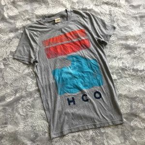 Hollister | Heather T-Shirt